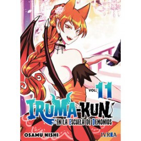  Preventa Iruma-kun En La Escuela De Demonios 11